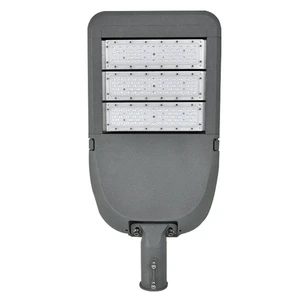 Hot Sale Garden Led Street Lighting Lamp Bridgelux 150 Watt Waterproof Road Led Street Light Dolphin