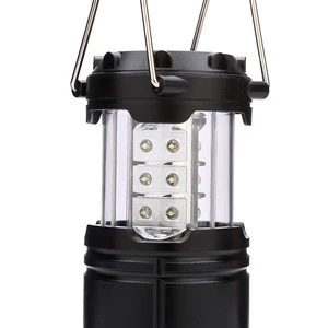 Battery Operated LED Camping Lantern-Waterproof Portable Outdoor Light for Hiking & Tour