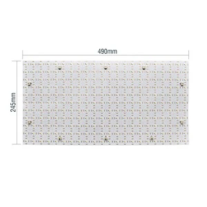 VH LIGHTING SHENZHEN Factory Flex LED Sheet Panel Cuttable Paper Thin Flexibility Light DC 24V Luces Backlights Bendable