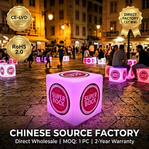 IP65 Waterproof Cordless Desk Lamp RGBW Rechargeable LED Table Lamp For Patio Restaurant Cafe Club Decor | Direct Factory