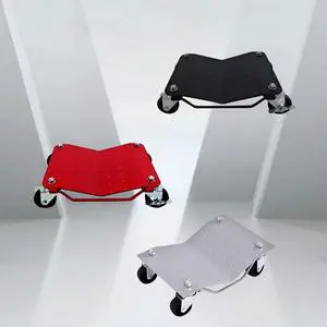 Car & Vehicle Moving & Relocation Device Towing Tool Universal Wheel Hydraulic Hardware Tool