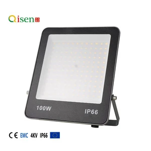 Industrial High Power Led Flood Light Outdoor IP66 Waterproof 100w LED Flood Lamp Stadium Floodlight