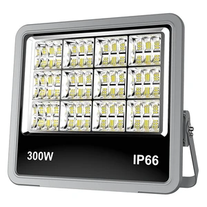 Outdoor Project Industrial High Efficiency 48000 Lumen Led Floodlight 400w