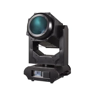 480W Waterproof Shaking Head Beam Light Scenic Landmark Cultural Tourism Bridge Outdoor Lighting Stage Spotlight