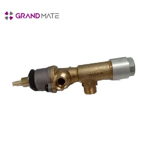 Normal Temperature Fireplace Gas Valve Safety Cover