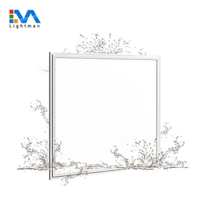 IP54 IP65 80W 600x600 Waterproof Led Panel Light