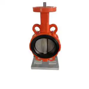 Flanged Butterfly Valve 304 Stainless Steel Hard Seal Multi-layer Electric Control Angle Water High Temperature Oil Gas