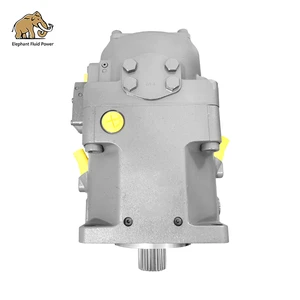 Excavator Hydraulic Piston Pump A11VLO260 592088214 for Construction Machinery Main Pump Parts