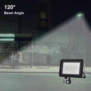 Flicker-free CE RoHS Construction SMD Projector Waterproof Outdoor 15W CLASS a Led Flood Light