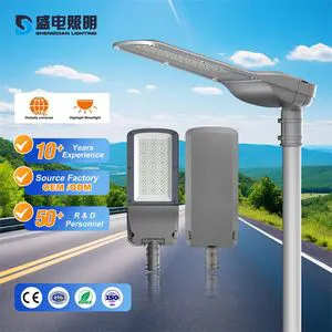 Professional Oem Odm Factory Price High Power Street Light For Commercial Highway Bridge Lighting