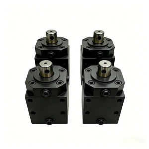 Versatile Hydraulic Cylinder Compatible with a Wide Range of Other Hydraulic Tools