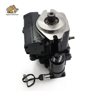 Hydraulic Piston Pump A4151OLD A4VG56 for Construction Machinery Wheel Loader Parts