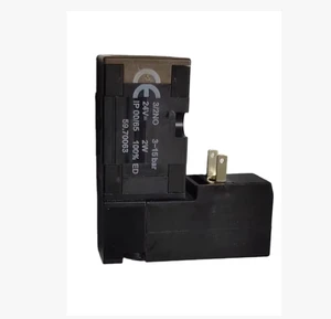 Mini Solenoid Valve 01-312E-06-HP 12V 24V Industrial Control Valve