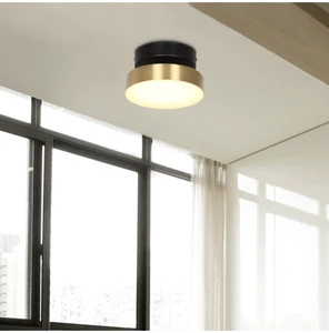 LED Modern Ceiling Lamp Aluminum Base Outdoor 3000K for Bathroom Home Lighting