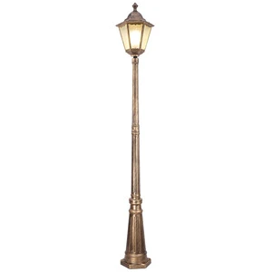 Street Lamp China Manufacture 3m 5m 6m 8m Modern Led Garden Street Light Pole Wholesale Factory Direct Street Light
