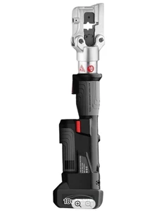 Zupper Pz-240 Mini Hydraulic Powered Electric Wire Battery Hydraulic Cable Crimping Tool