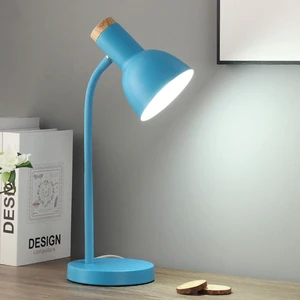 New Creative Multi Function Desktop Reading Eye Protection Led Desk Lamp