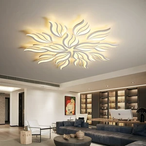 New Style Modern Lights for Home Ceiling for Living Room Chandelier Ceiling Light Led Ceiling Light