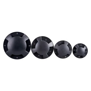 Underground Buried Light IP65 Rated Outdoor Deck Light for Garden Landscaping