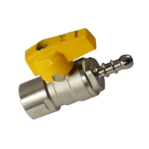 Brass butterfly Valve Price List
