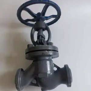High-Pressure Manual Stop Globe Valve Stainless Steel 304/316 Cast Steel WCB Hard Seal Flange Shutoff Structure Control General