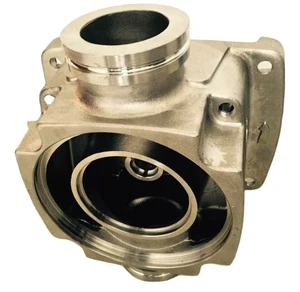Customization Valve Body of Silica Sol Process With AISI304