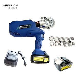 Lithium Ion 18V Charging 5000mAh Hydraulic Crimping Machine Hydraulic Copper Aluminum Tube Crimping Tool