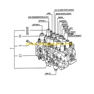 E70b Mcv Control Valve