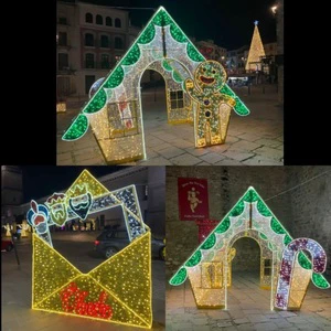 Sturdy LED Bridge Lighting Custom Designs Corrosion-Resistant Factory Price