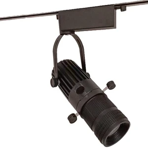3w 5w 7w 9w 12w museum Zoomable Cut Focus Shape Adjustable Shapeable Mini Spotlight Led Track Light