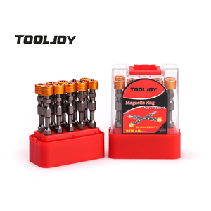 TOOLJOY OEM Bits Manufacturer Double End Phillips Magnetic Screwdriver Set Car Repair Electric Drill Power Tool Accessories