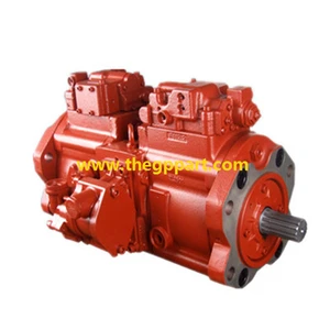 303 Main Hydraulic Pump