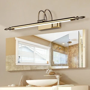 Nordic Modern Minimalist LED Vanity Light, Bathroom Wall Lamp, Makeup Mirror Cabinet Light for Washroom & Dressing Table