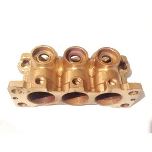 Os16S Ref 450006 Compatible Valve Seat Body for Industrial Furnaces Water Media High Pressure Solenoid Actuator