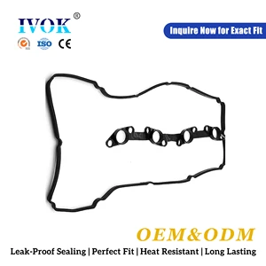 IVOK Engine Valve Rocker Cover Gasket For Nissan Toyota 3mz Oyota 2az Auto Parts Factory Price