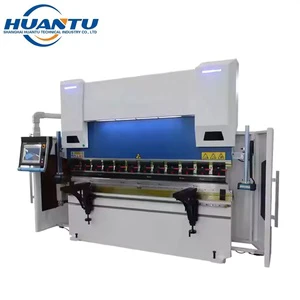 China Manufacturer Hydraulic Cnc Pipe Bender Steel Metal Sheet Bending Machine
