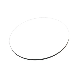 Frameless Round Led Panel Light Warm White Customized Aluminum Alloy 80 SMD2835 Farmhouse Custom Size Panel Light 580 X 580mm
