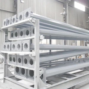Hepu Customized Single-Arm Outdoor Street Light Lamp Pole Steel Material for Square Application