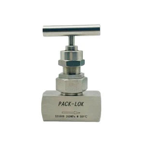 High Quality SS316 18mm Socket-weld Globe Valve Internal Threaded Instrument Valve for Petrochemical and Gas Applications