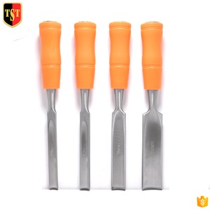 Carving Wood Chisels Set 4Pcs Woodworking Tools