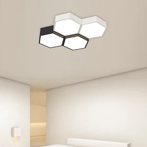simple modern full spectrum eye protecting led ceiling lamp new style for bedroom study living room corridor entryway