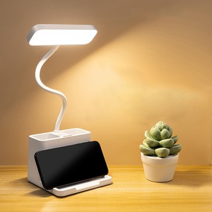 Rechargeable USB Smart Led Desk Lamp Bedroom Desk Reading Light Office Table Reading Led Table Lamp