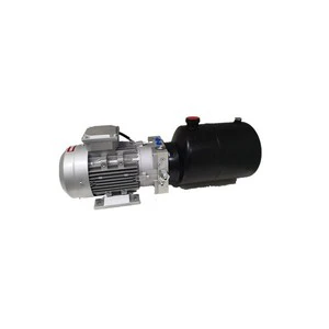Double Single Action Hydraulic Pump
