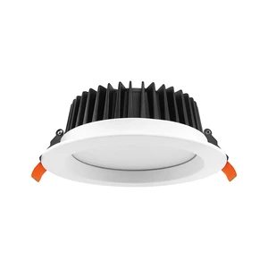 New Popular Commercial Aluminum Round Recessed Ultra Slim 7W 9W 15W 20W 30W 35W LED Downlight