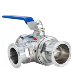 High Temperature Ball Valve General Application with Manual Operation and OEM Support for Base Media