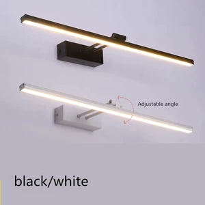 Bath Mirrors Bathroom Vanity Waterproof Led Lamps Mirror Lamp for Makeup Mirrors with Lights Led Mirror Light Wall Sconces