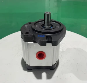 Hydraulic Gear Pumps CBN CBT CBW CBQ SGP Series External Aluminum/Cast Iron for Tractor Forklift Agricultural Machinery