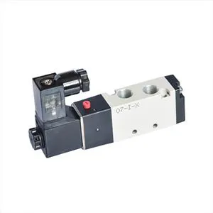 HCD2H-H18SS-WXXX control valve