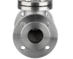 Stainless Steel Flanged Globe Valve, Steam Globe Valve, Cast Steel & Low Temperature Stop Valve
