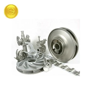 OEM Custom Valve Body for Industrial Use